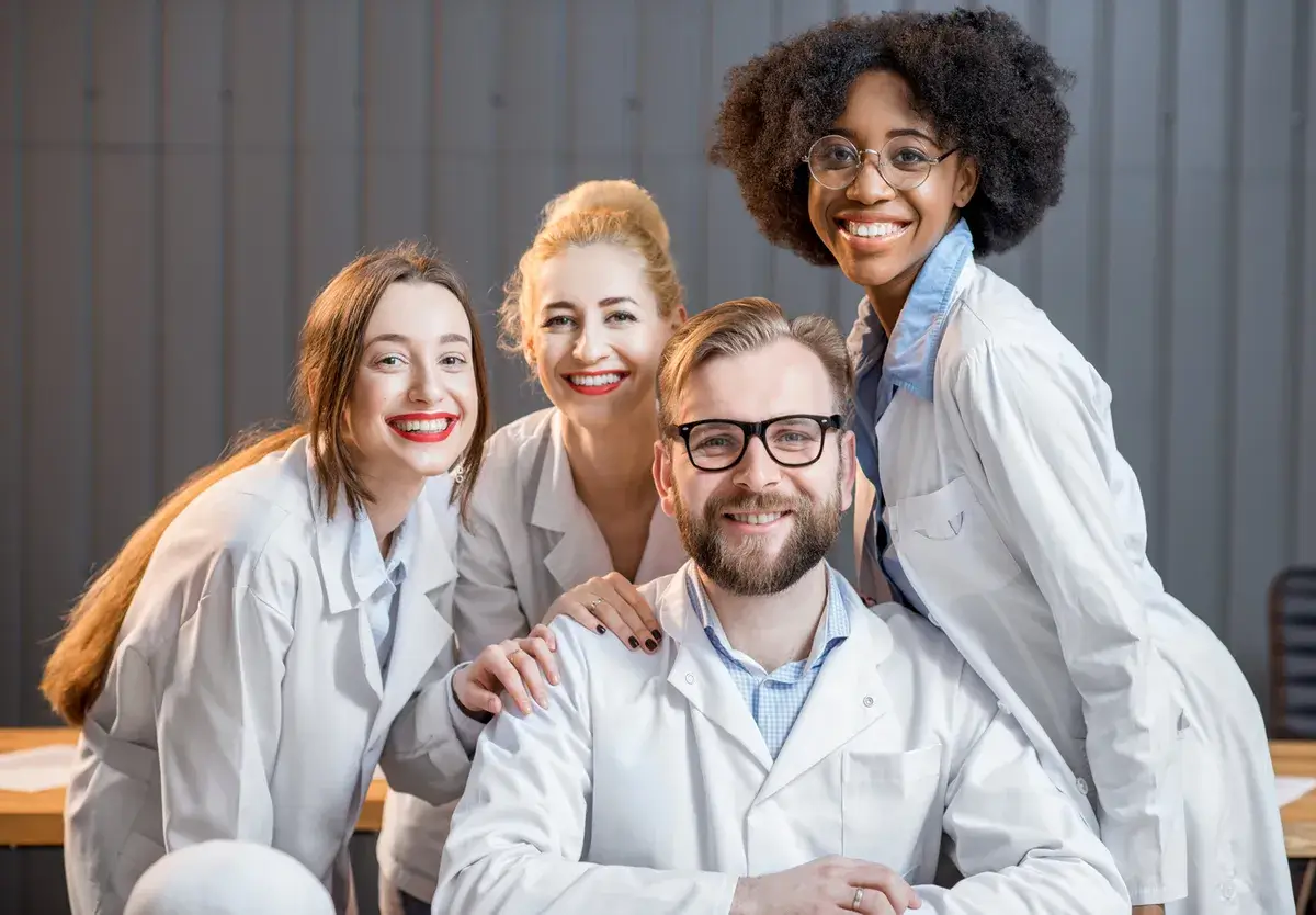 portrait-of-a-group-of-medics